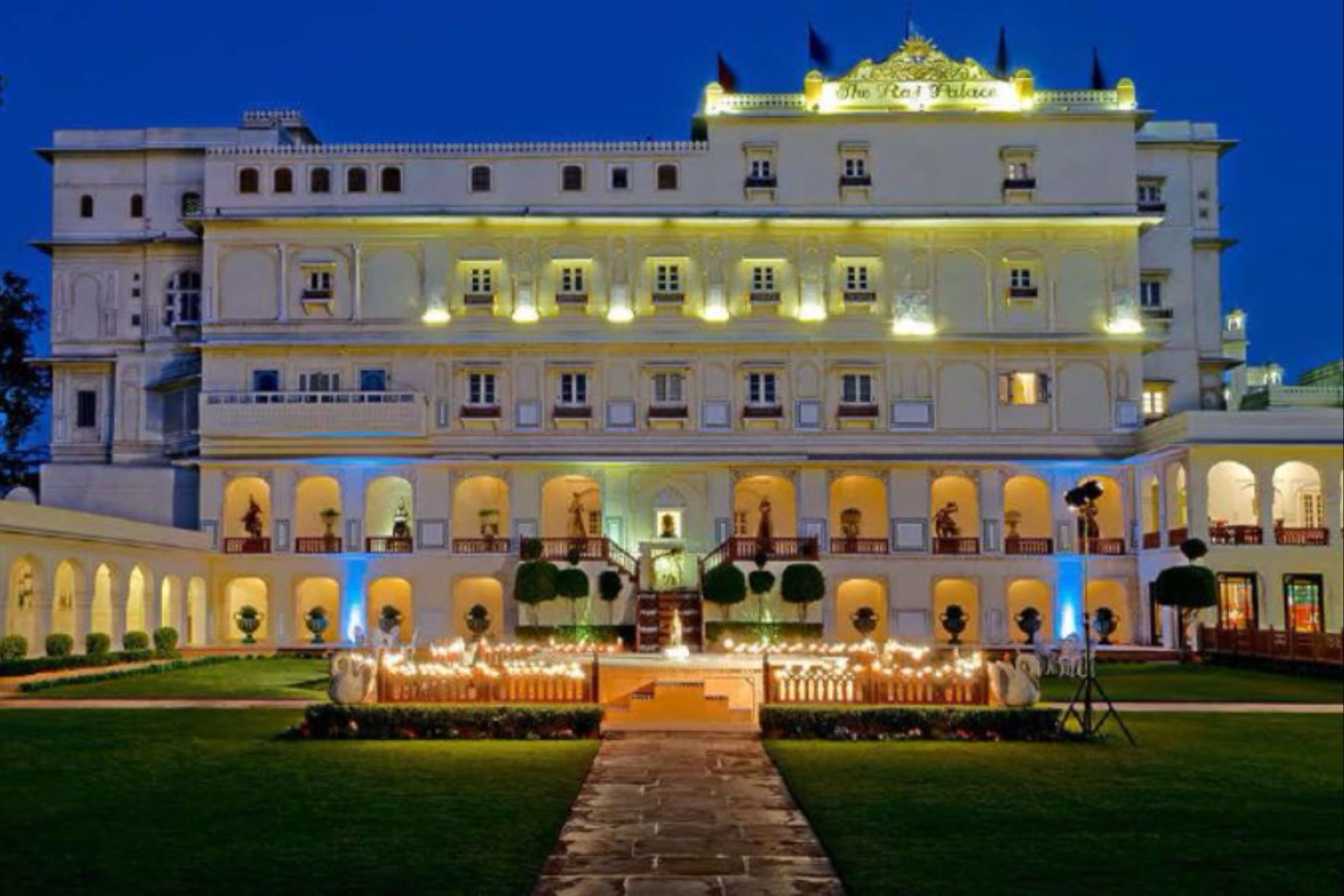 Wedding in Hotel Raj Palace | Wedding in Jaipur